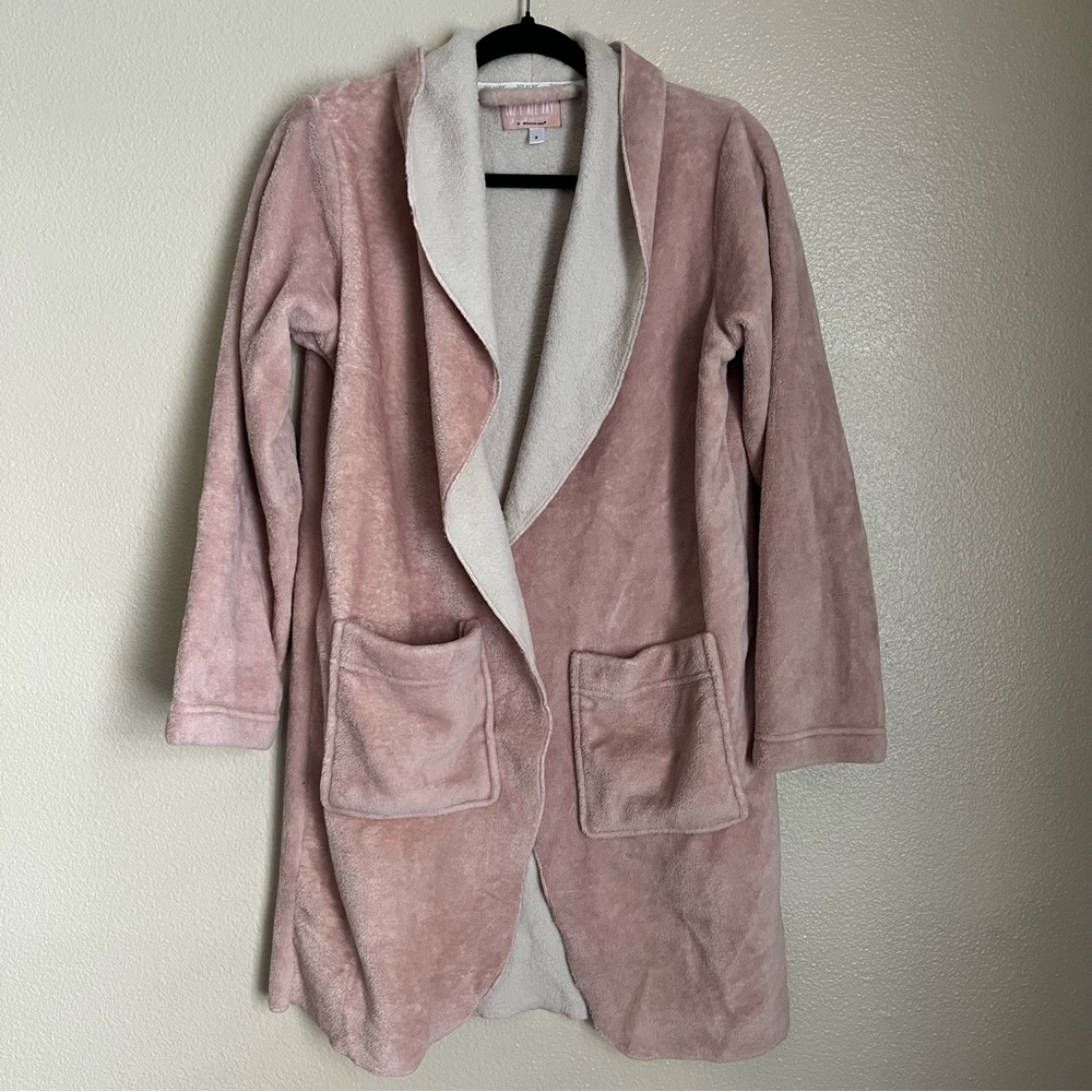 Cozy All Day - Women’s Robes Pink - Size S